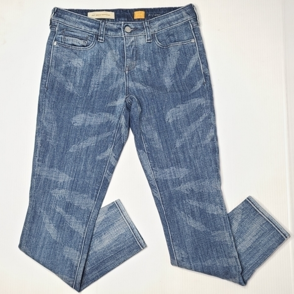 Pilcro and‎ the Letterpress 26 Stet Skinny Jeans